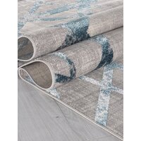 Merinos Liman F478-STAN-GRAY-BLUE (1.6х3) Image #3