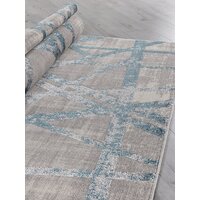 Merinos Liman F478-STAN-GRAY-BLUE (1.6х3) Image #2