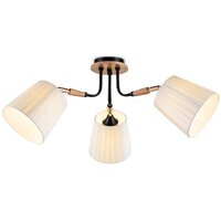 Ambrella light Traditional TR4731/3 BK/LWD (черный/светлое дерево)