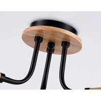 Ambrella light Traditional TR4731/3 BK/LWD (черный/светлое дерево) Image #5