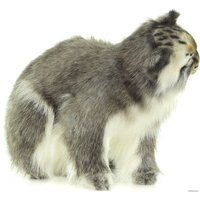 Hansa Сreation Манул сидящий 7169 (42 см) Image #7