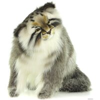 Hansa Сreation Манул сидящий 7169 (42 см) Image #9