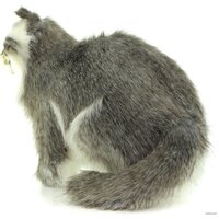 Hansa Сreation Манул сидящий 7169 (42 см) Image #4