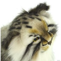 Hansa Сreation Манул сидящий 7169 (42 см) Image #10