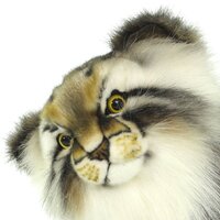 Hansa Сreation Манул сидящий 7169 (42 см) Image #11