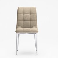 Табурет Дарлинг (бренди 32/каркас белый) Image #2