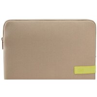 Case Logic Reflect 13" REFPC-113 (plaza taupe/sun-lime) Image #3