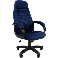 CHAIRMAN Home 951 (велюр, Т-82 синий)