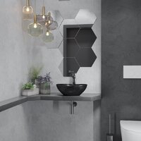 Lauter 21652-A + клапан 21190G + сифон 21635G (золото) Image #9