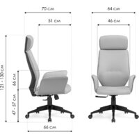 Woodville Leo 15819 (light gray/dark gray) Image #12