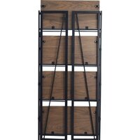 Brabix Loft Sh-001 641228 (мореный дуб) Image #4