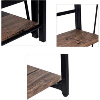 Brabix Loft Sh-001 641228 (мореный дуб) Image #5