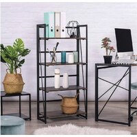 Brabix Loft Sh-001 641228 (мореный дуб) Image #10