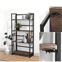 Brabix Loft Sh-001 641228 (мореный дуб) Image #9