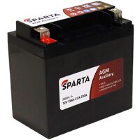Sparta MB14-4 L+ ( 13 А·ч)
