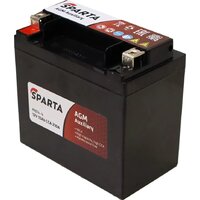 Sparta MB14-4 L+ ( 13 А·ч) Image #3