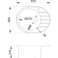 БелЭворс New Lux L (белый) Image #2