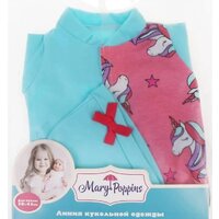 Mary Poppins Комбинезон с шапочкой для куклы Единороги 242 Image #2