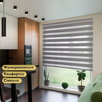 НеоФьюжен Юпитер 130х250 правая (светло-серый, белая фурнитура) Image #6