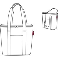 Reisenthel Thermoshopper Dots (черный) Image #4