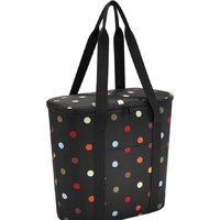 Reisenthel Thermoshopper Dots (черный)