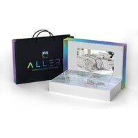 Alleri Сатин Premium Евро Max СП-307 Image #4