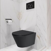 Lauter Longer 2110822 + 21901002 (кнопка узкая, черный/черный) Image #11