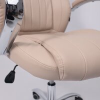 AksHome Mastif Eco (экокожа, бежевый) Image #8