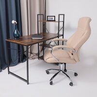 AksHome Mastif Eco (экокожа, бежевый) Image #3