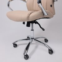 AksHome Mastif Eco (экокожа, бежевый) Image #15