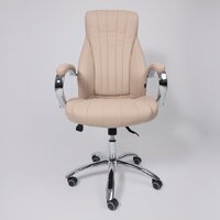 AksHome Mastif Eco (экокожа, бежевый) Image #5