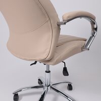 AksHome Mastif Eco (экокожа, бежевый) Image #14