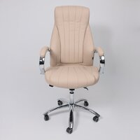 AksHome Mastif Eco (экокожа, бежевый) Image #4