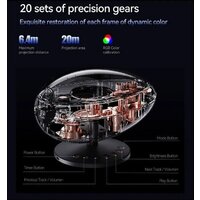 Wanbo Eva Galaxy Light WPL11 (зелёный) Image #13