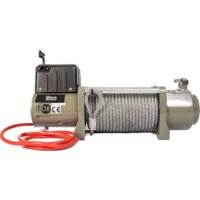 Автомобильные лебедки