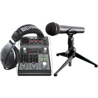 Behringer Podcastudio 2 USB