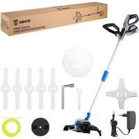 Deko DKTR20 085-2004 (с 1-им АКБ)