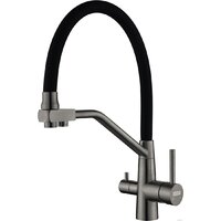 ARFEKA Japeto (black PVD)