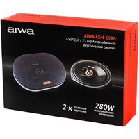 Aiwa ASM-6920 Image #8