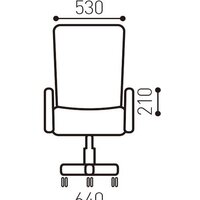 Brabix Eldorado EX-504 (черный) Image #4