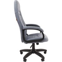 CHAIRMAN Home 951 (велюр, Т-71 голубой) Image #3