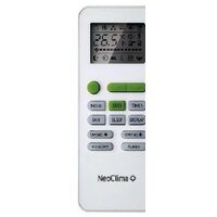 Neoclima Plasma Inverter NS/NU-HAL09FWI Image #2