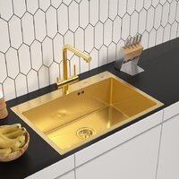 ARFEKA ECO AR 700*500 GOLD PVD NANO DECOR