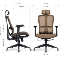 Woodville Lanus 15398 (brown/black) Image #2