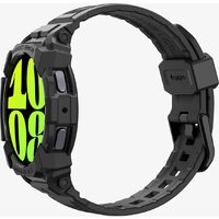 Spigen Rugged Armor Pro для Samsung Galaxy Watch7 44 мм ACS08338 (черный) Image #2