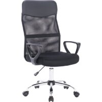 Brabix Tender MG-330 (черный)