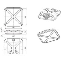 ЭкоПром Rostok 110 л (с подогревом) Image #2