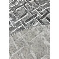 Sahan Alvita 7850D-S-D-GREY-GREY-OVAL K25 (2x3) Image #2