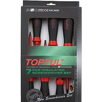 Toptul GAAE0704 7 предметов