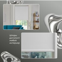 Franc Gardiner Blackout Silver 200x175 7794526 (белый) Image #3